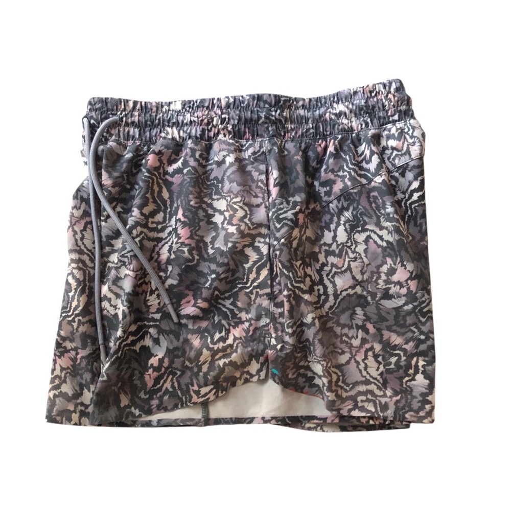 ATHLETA Crossroads Unlined Running Shorts Sz Small - Picture 5 of 14